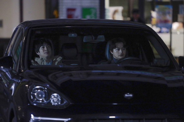 「再会～Silent Truth～」最終話©テレビ朝日