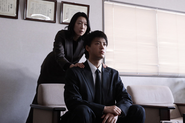 「再会～Silent Truth～」最終話©テレビ朝日