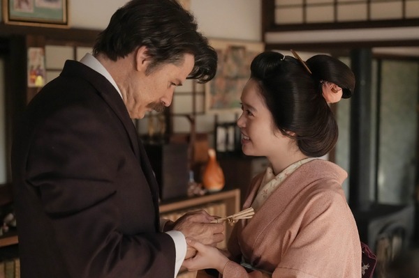 「ばけばけ」第119回©NHK