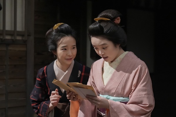 「ばけばけ」第119回©NHK