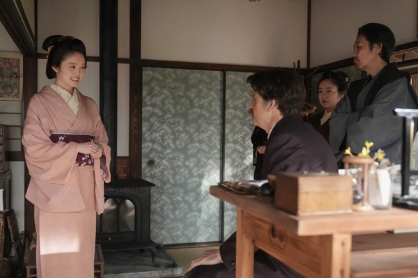 「ばけばけ」第119回©NHK