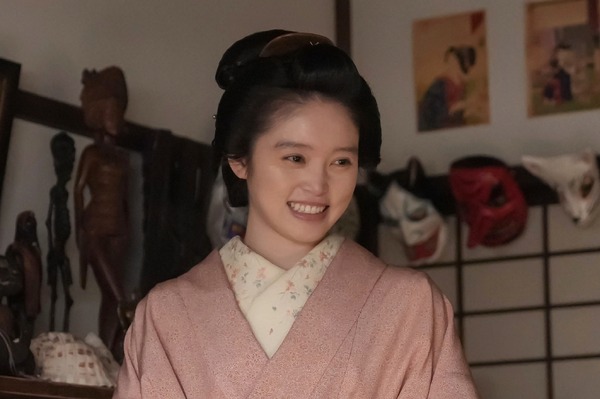 「ばけばけ」第119回©NHK