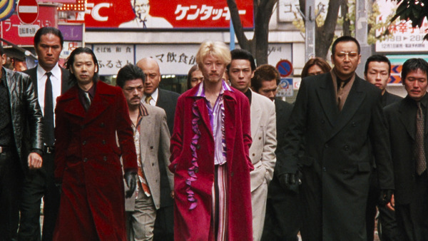 『殺し屋１ 4K』©山本英夫/小学館「殺し屋1」製作委員会2001