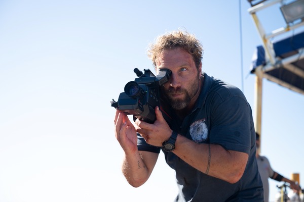 『デンジャラス・アニマルズ 絶望海域』©2025 ANIMAL HOLDINGS PTY LTD