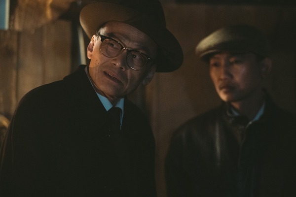 『霧のごとく』© 2025 Mandarin Vision Co,, Ltd. All Rights Reserved.