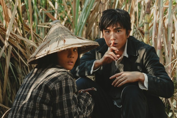 『霧のごとく』© 2025 Mandarin Vision Co,, Ltd. All Rights Reserved.