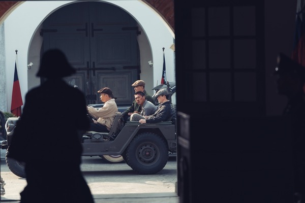 『霧のごとく』© 2025 Mandarin Vision Co,, Ltd. All Rights Reserved.