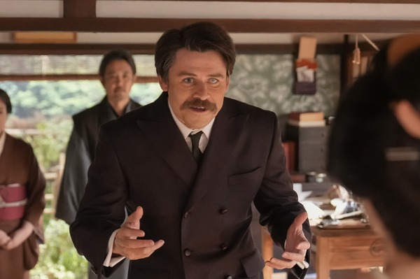 「ばけばけ」第120回©NHK