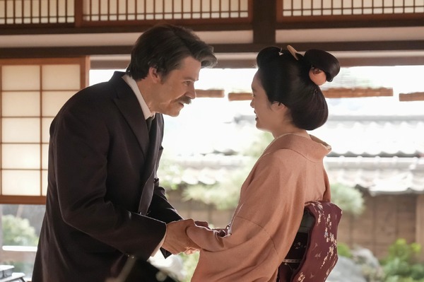 「ばけばけ」第120回©NHK