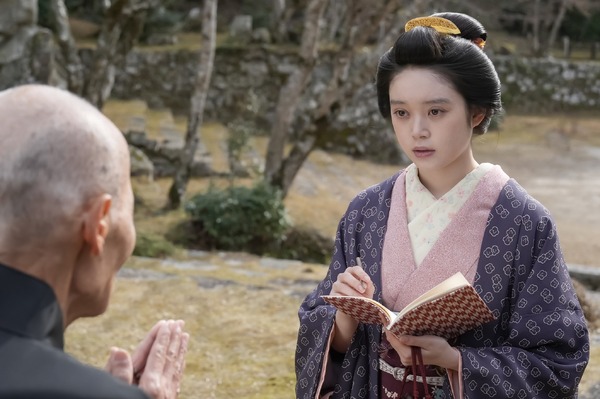 「ばけばけ」第120回©NHK