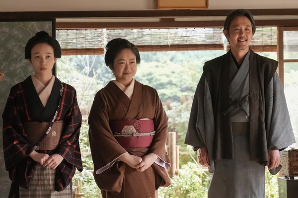 「ばけばけ」第120回©NHK