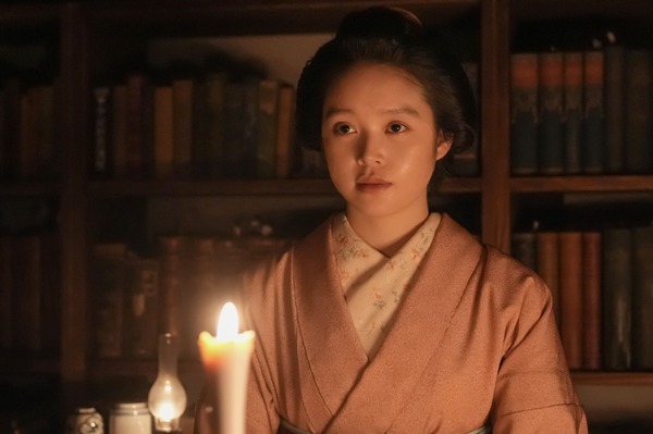 「ばけばけ」第120回©NHK