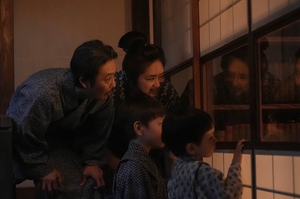 「ばけばけ」第120回©NHK