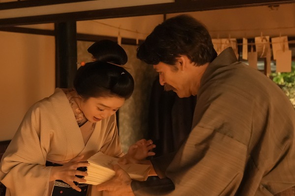 「ばけばけ」第120回©NHK