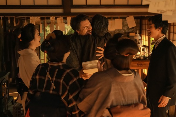 「ばけばけ」第120回©NHK