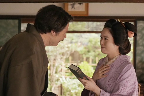 「ばけばけ」第121回©NHK