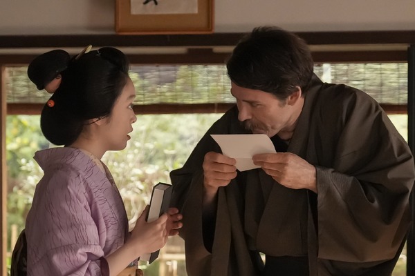 「ばけばけ」第121回©NHK