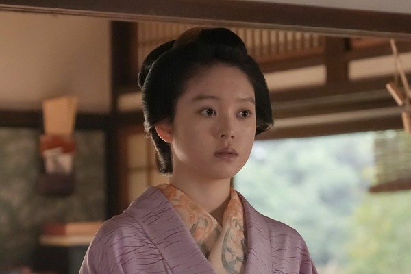 「ばけばけ」第121回©NHK