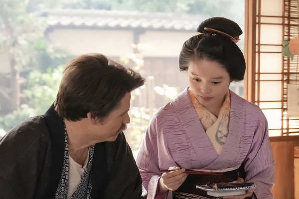 「ばけばけ」第122回©NHK