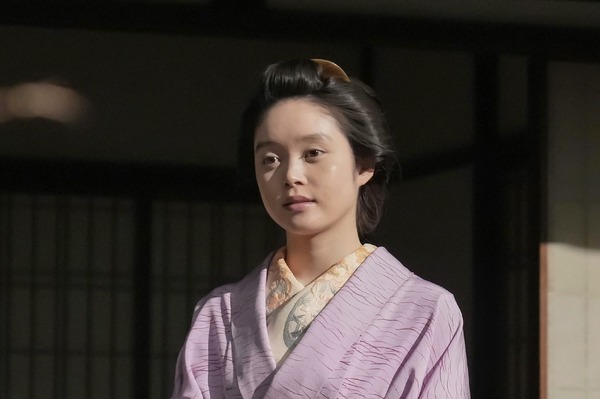 「ばけばけ」第122回©NHK