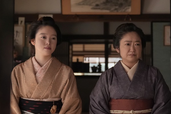 「ばけばけ」第122回©NHK