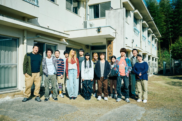 『四月の余白』©2025 N.R.E