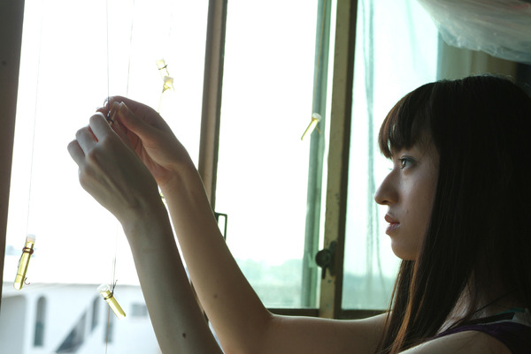 『スクラップ・ヘブン』©2005「スクラップ・ヘブン」パートナーズ