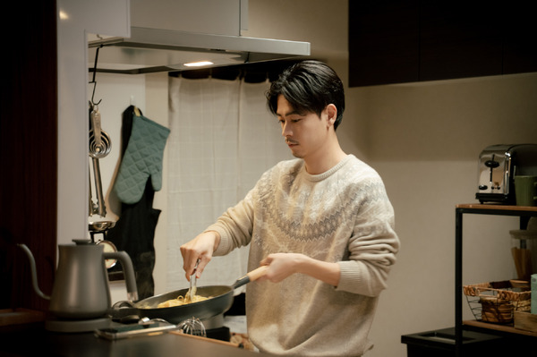 「冬のなんかさ、春のなんかね」9話©日テレ