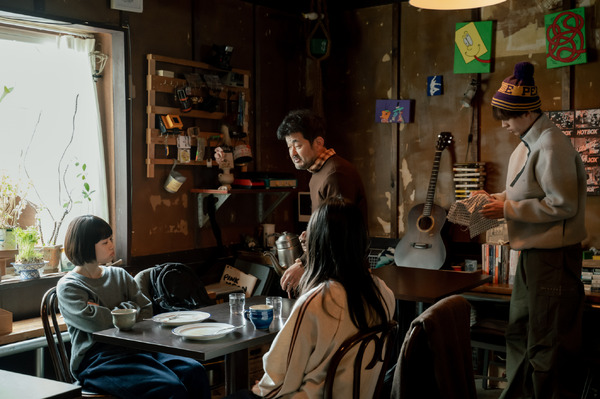 「冬のなんかさ、春のなんかね」9話©日テレ