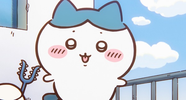 『映画ちいかわ 人魚の島のひみつ』©ナガノ / 2026「映画ちいかわ」製作委員会