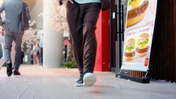 CM「コク旨かるび焼肉風てりたま」