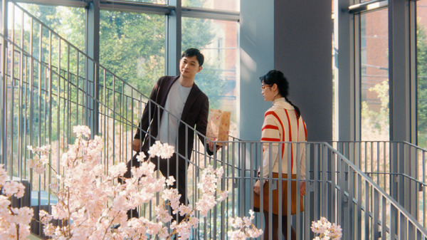 CM「コク旨かるび焼肉風てりたま」