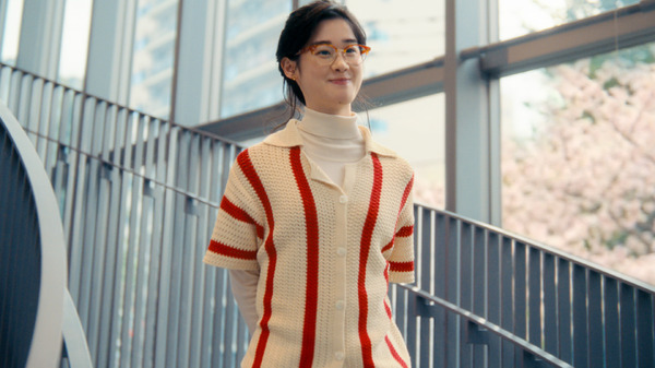 CM「コク旨かるび焼肉風てりたま」