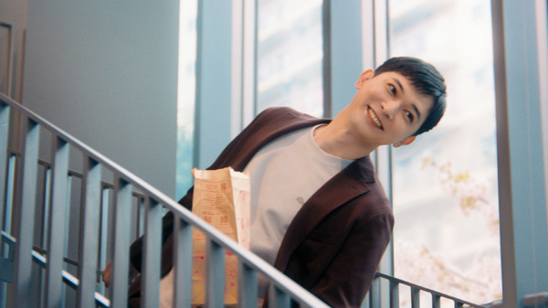 CM「コク旨かるび焼肉風てりたま」