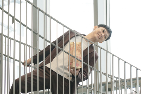 CM「コク旨かるび焼肉風てりたま」撮影裏