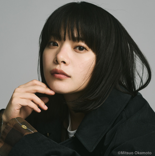 岸井ゆきの（C）Mistuo Okamoto