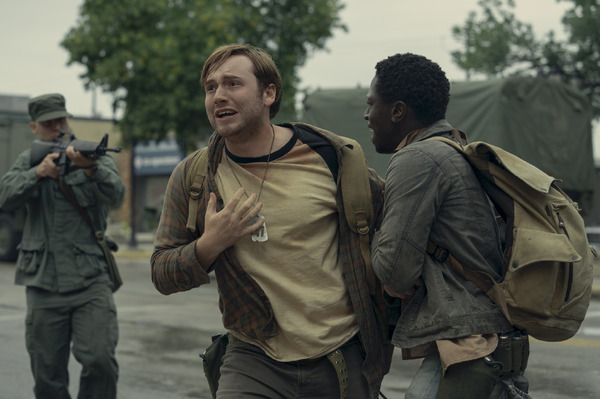 『ロングウォーク』©︎2026LionsGate Ent. Inc. All Rights Reserved.