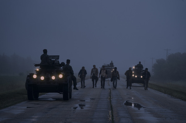 『ロングウォーク』©︎2026LionsGate Ent. Inc. All Rights Reserved.