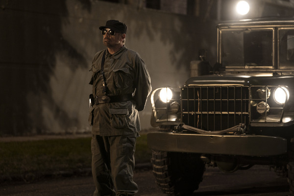 『ロングウォーク』©︎2026LionsGate Ent. Inc. All Rights Reserved.