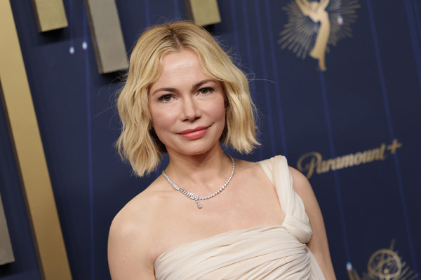 ミシェル・ウィリアムズ　Photo by Maya Dehlin Spach/WireImage