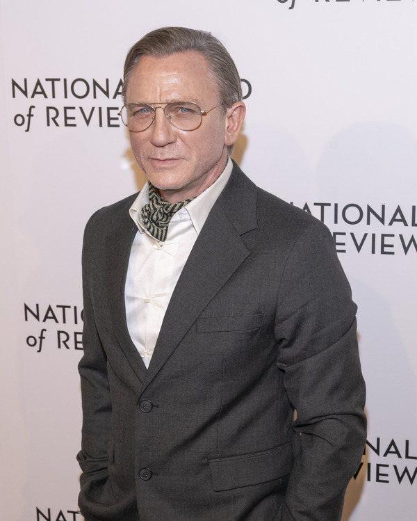 ダニエル・クレイグ　Photo by Astrida Valigorsky/WireImage