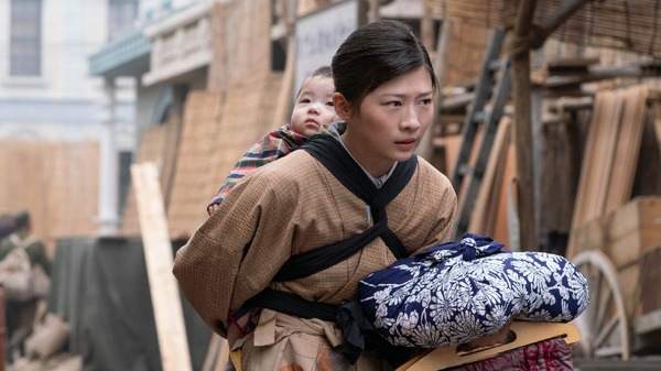 「山田轟法律事務所」©NHK