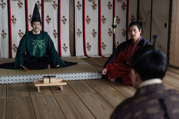 「豊臣兄弟！」第11回©NHK