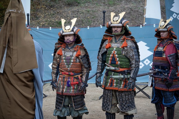 「豊臣兄弟！」第11回©NHK