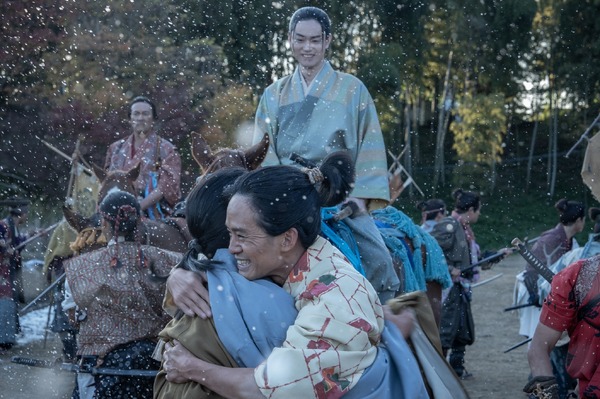 「豊臣兄弟！」第11回©NHK