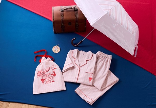 第3弾『メリー・ポピンズ』© Disney