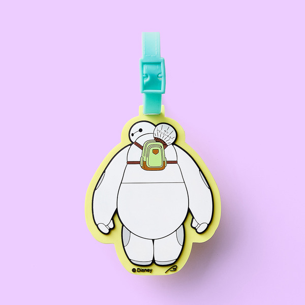 ラゲッジタグ 価格／1,980円（税込）※4月上旬頃発売予定© Disney