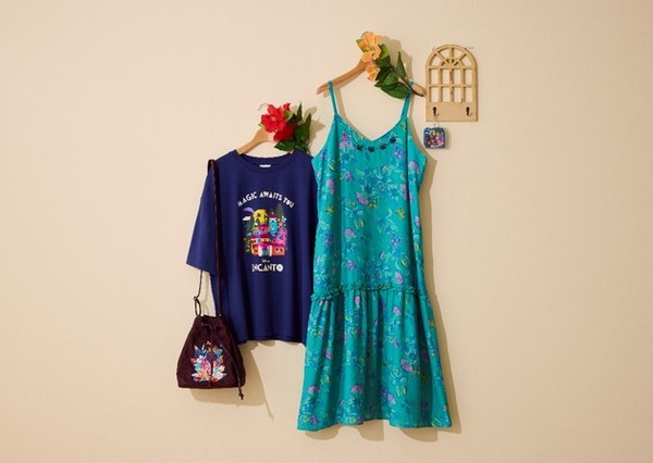 第2弾『ミラベルと魔法だらけの家』© Disney