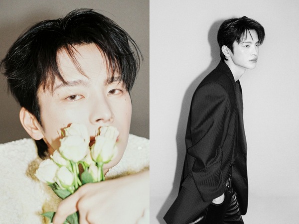 俳優ソ・イングク、気怠げな眼差しで魅せる官能的なムード…彼が思う「自分らしさ」とは