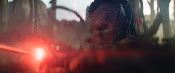 『プレデター：バッドランド』© 2026 20th Century Studios